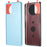 For OnePlus 9R OEM Battery Housing with Adhesive Sticker Replacement Part - Blue - 1