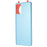 For OnePlus 9R OEM Battery Housing with Adhesive Sticker Replacement Part - Blue - 2