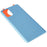 For OnePlus 9R OEM Battery Housing with Adhesive Sticker Replacement Part - Blue - 4