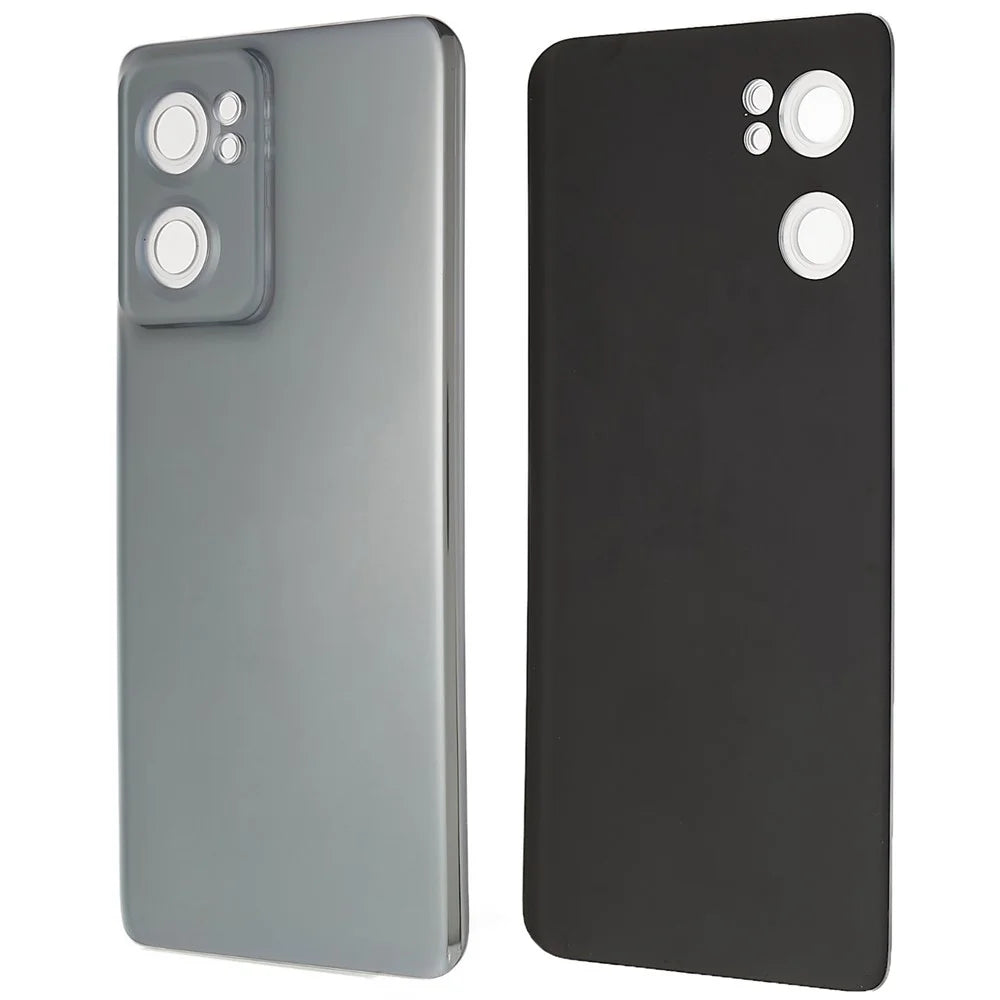 For OnePlus Nord CE 2 5G OEM Battery Housing with Adhesive Sticker Replacement Part - Gray Mirror - 1