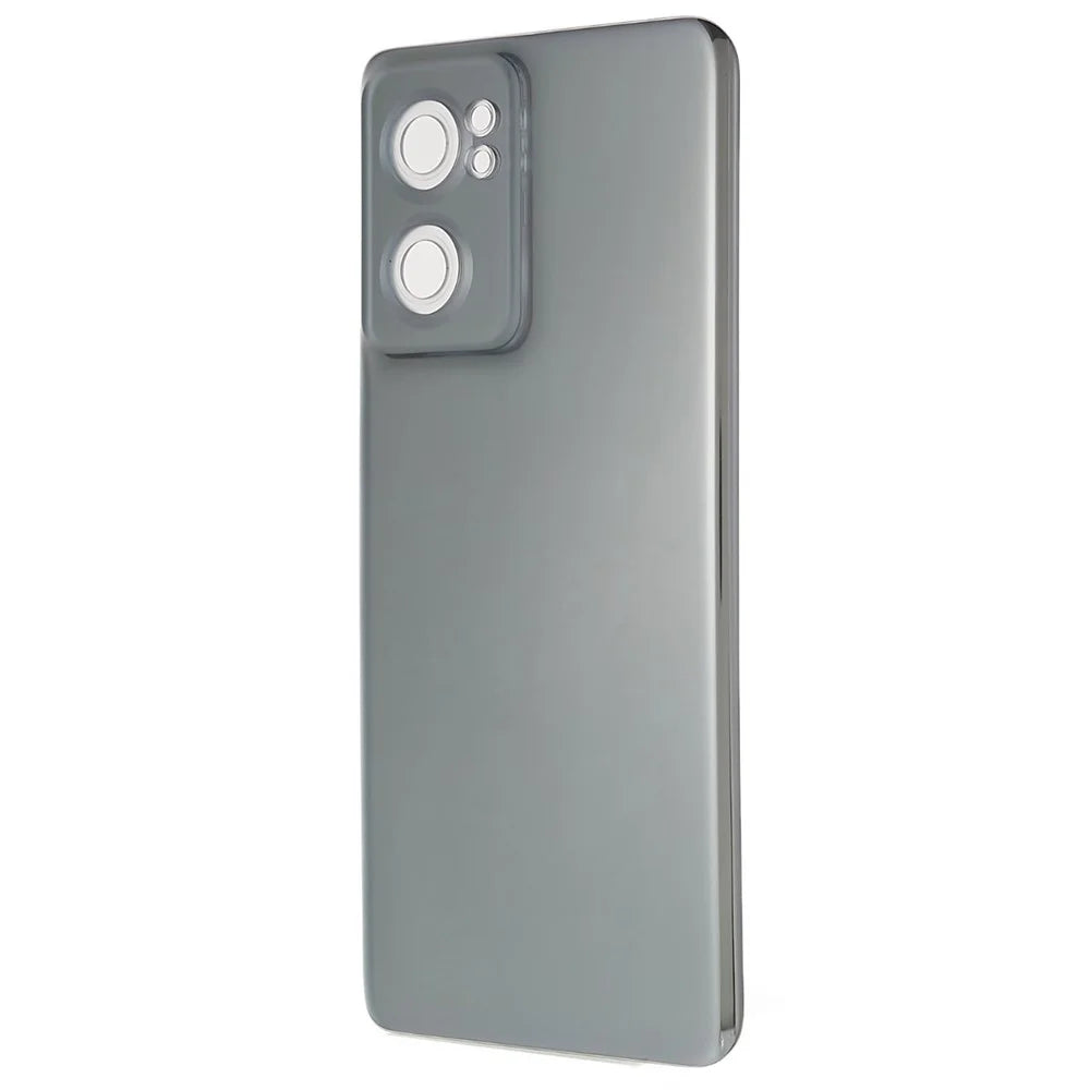 For OnePlus Nord CE 2 5G OEM Battery Housing with Adhesive Sticker Replacement Part - Gray Mirror - 2