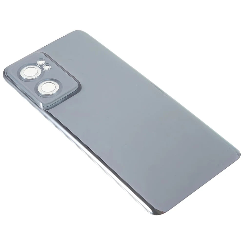 For OnePlus Nord CE 2 5G OEM Battery Housing with Adhesive Sticker Replacement Part - Gray Mirror - 4