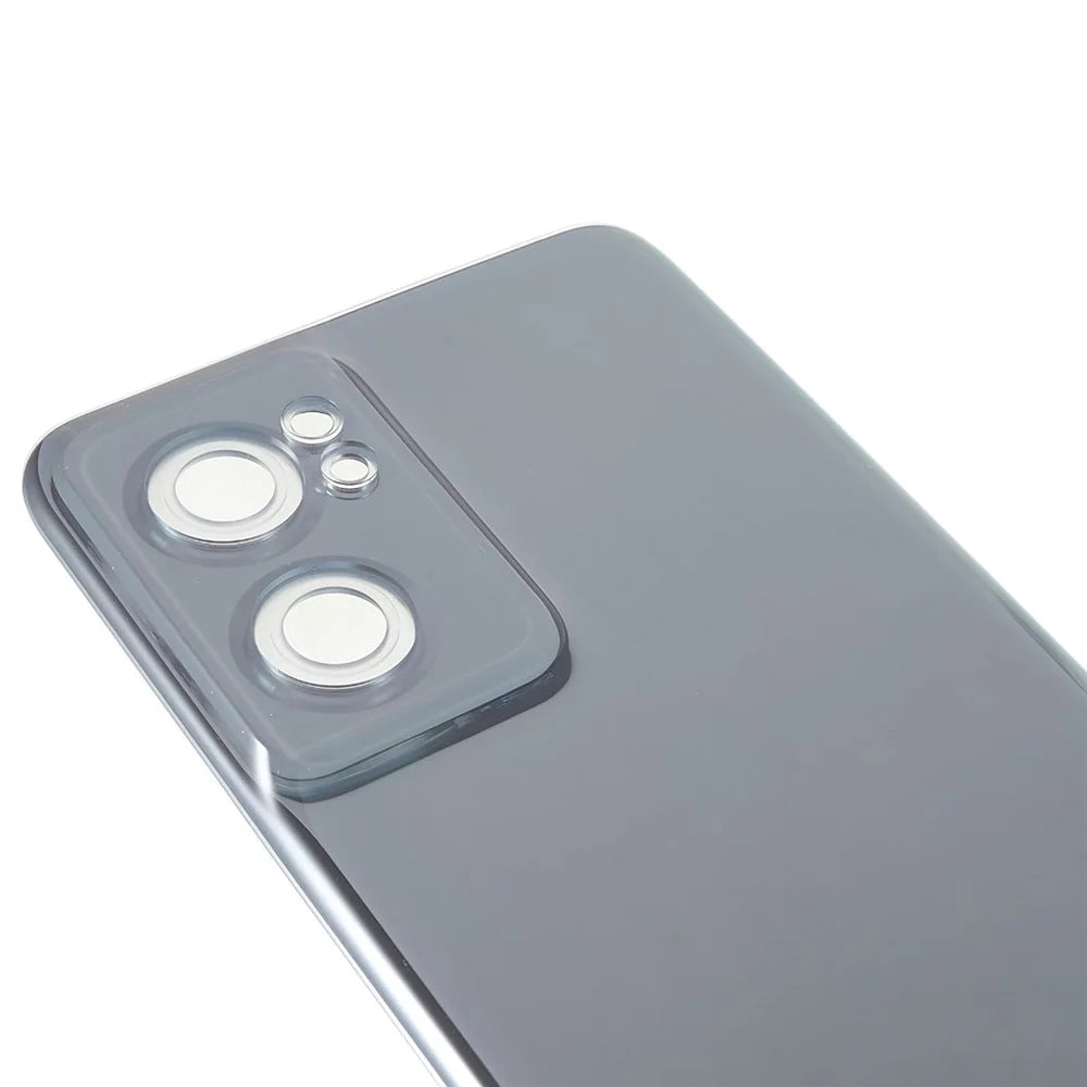 For OnePlus Nord CE 2 5G OEM Battery Housing with Adhesive Sticker Replacement Part - Gray Mirror - 6