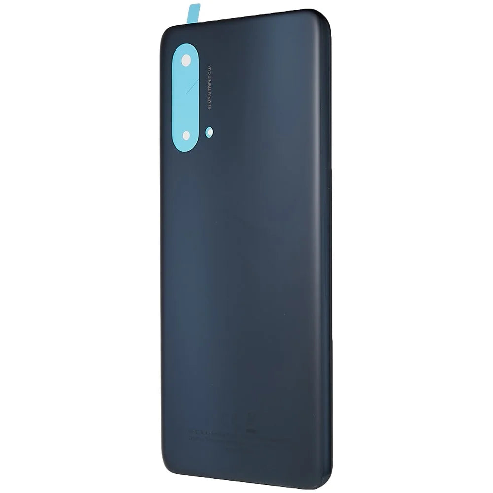 For OnePlus Nord CE 5G OEM Battery Housing with Adhesive Sticker Replacement Part - Charkoal Ink - 2
