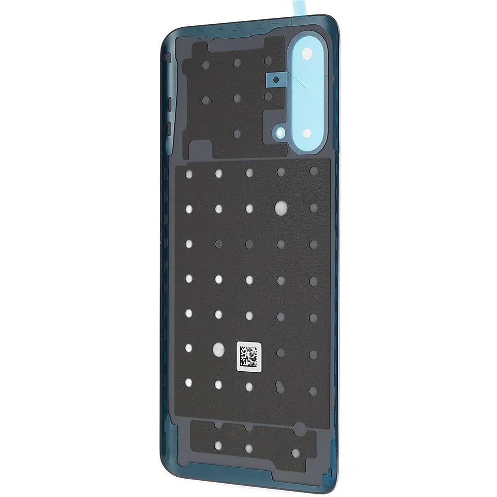 For OnePlus Nord CE 5G OEM Battery Housing with Adhesive Sticker Replacement Part - Charkoal Ink - 3