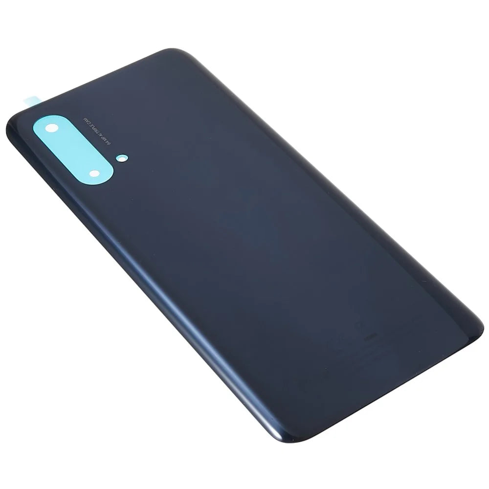 For OnePlus Nord CE 5G OEM Battery Housing with Adhesive Sticker Replacement Part - Charkoal Ink - 4