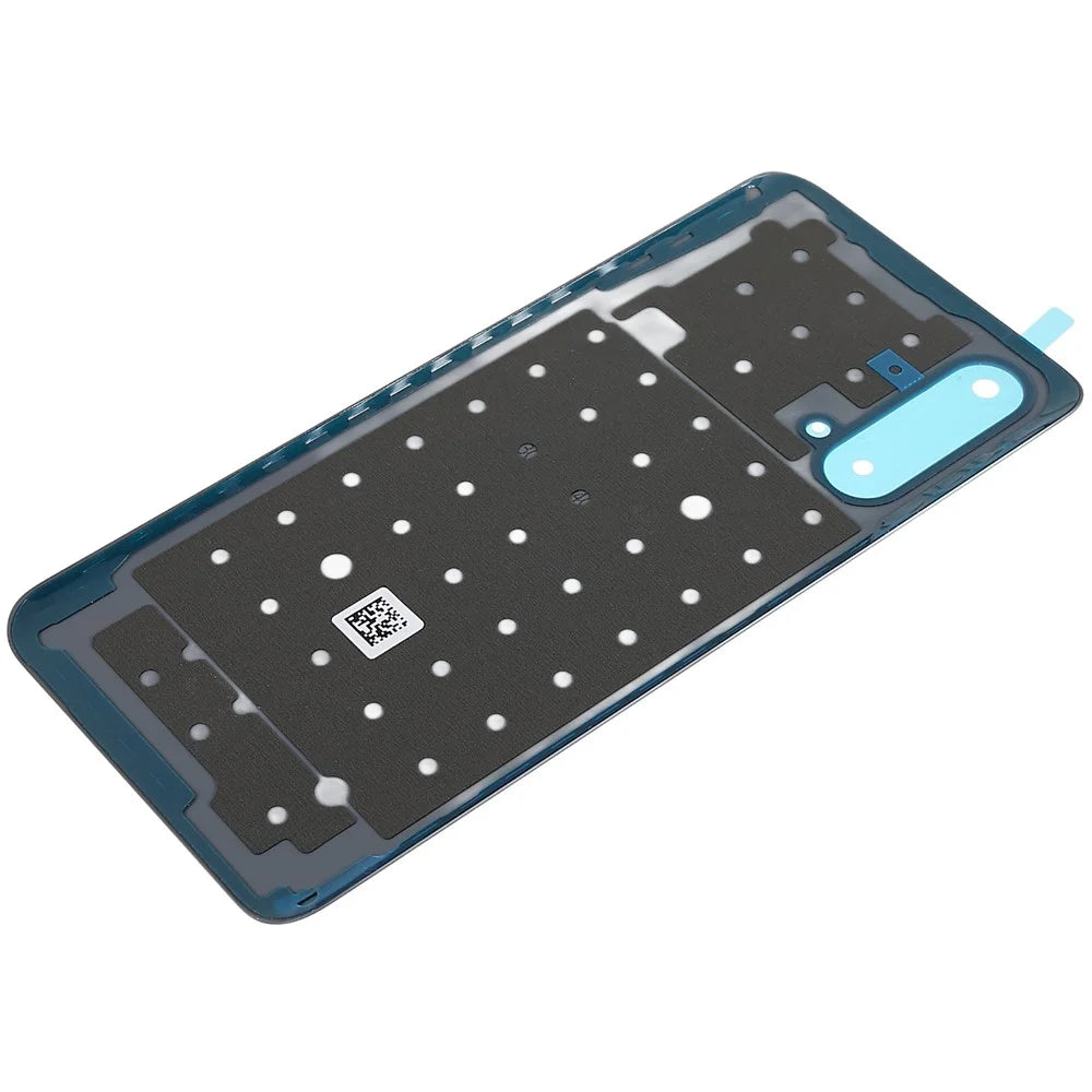 For OnePlus Nord CE 5G OEM Battery Housing with Adhesive Sticker Replacement Part - Charkoal Ink - 5