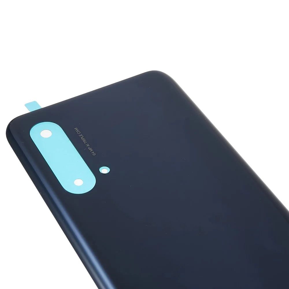 For OnePlus Nord CE 5G OEM Battery Housing with Adhesive Sticker Replacement Part - Charkoal Ink - 6