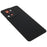For OnePlus Ace 5G OEM Battery Housing with Adhesive Sticker + Camera Lens Cover - Black - 4