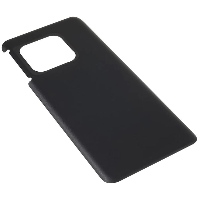For OnePlus 10 Pro 5G OEM Battery Door Cover Replacement Part - Black - 4
