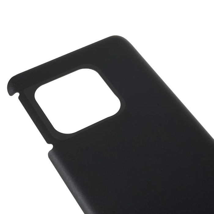 For OnePlus 10 Pro 5G OEM Battery Door Cover Replacement Part - Black - 6