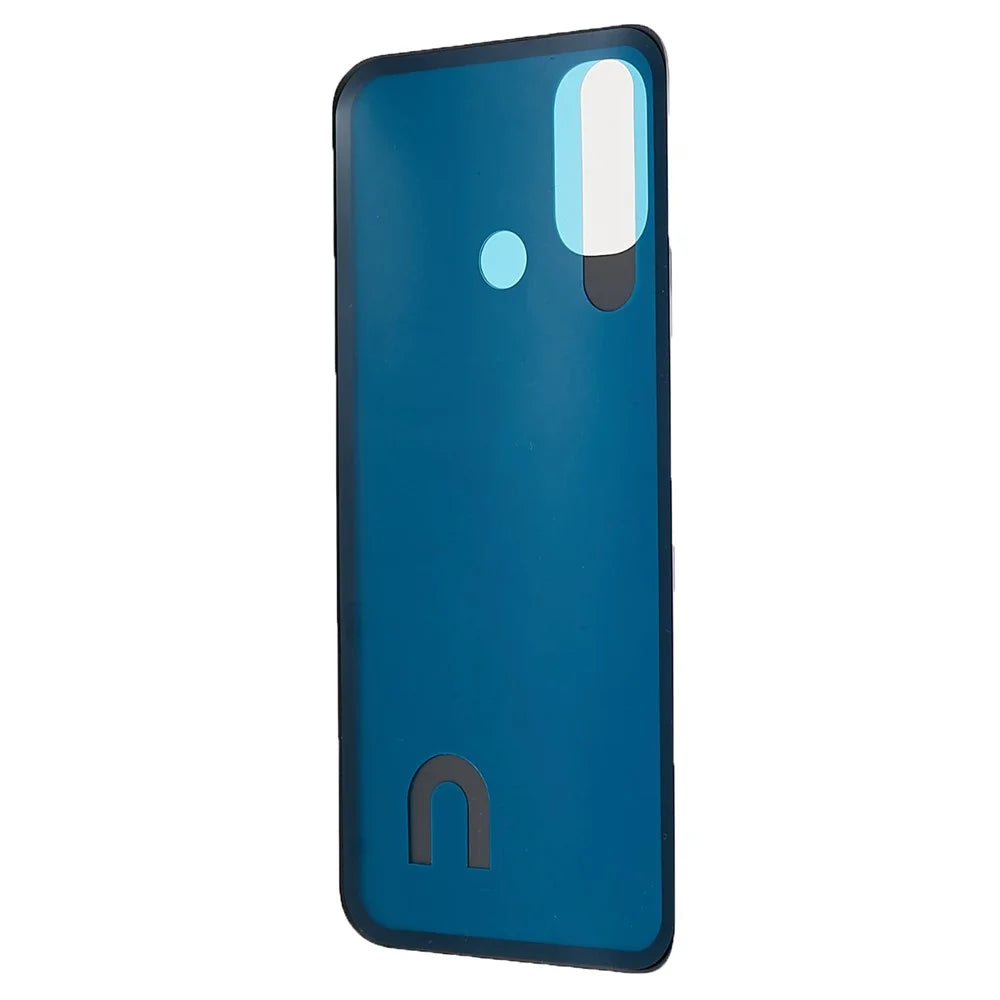 For OnePlus Nord N100 Battery Housing Cover with Adhesive Sticker Replacement Part - Midnight Frost - 3