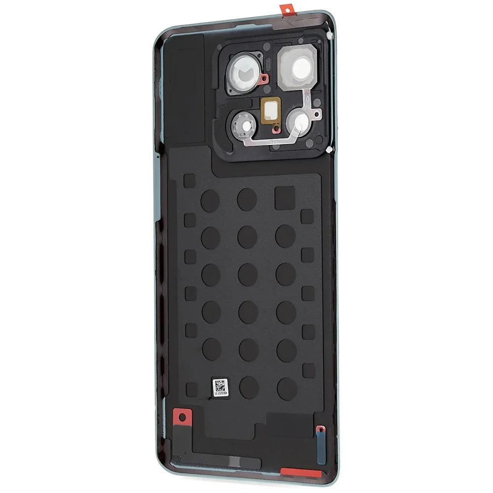 For OnePlus Ace Pro 5G OEM Battery Housing with Adhesive Sticker + Camera Lens Cover - Green - 3