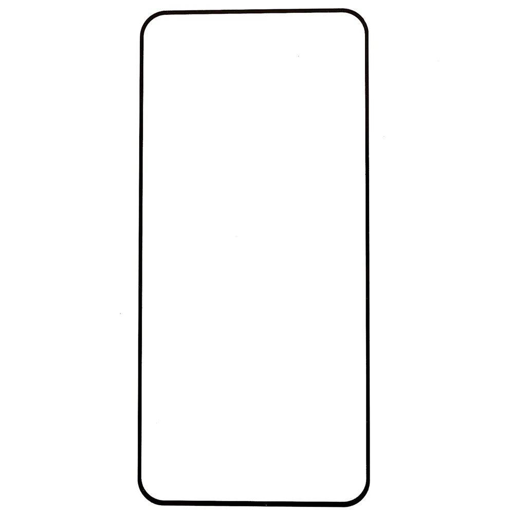 For Samsung Galaxy A54 5G Silk Printing Screen Protector Full Glue Secondary Hardening Tempered Glass Film Scratch Resistant - 2