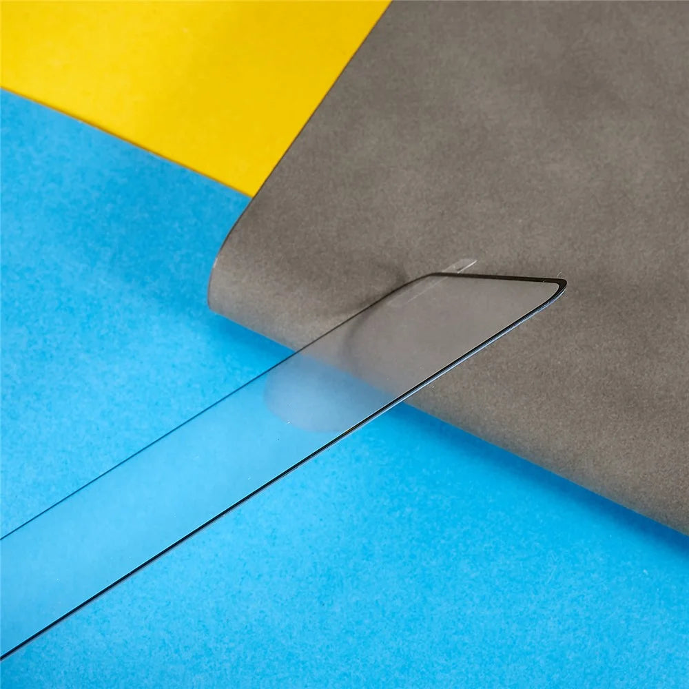For Samsung Galaxy A54 5G Silk Printing Screen Protector Full Glue Secondary Hardening Tempered Glass Film Scratch Resistant - 6