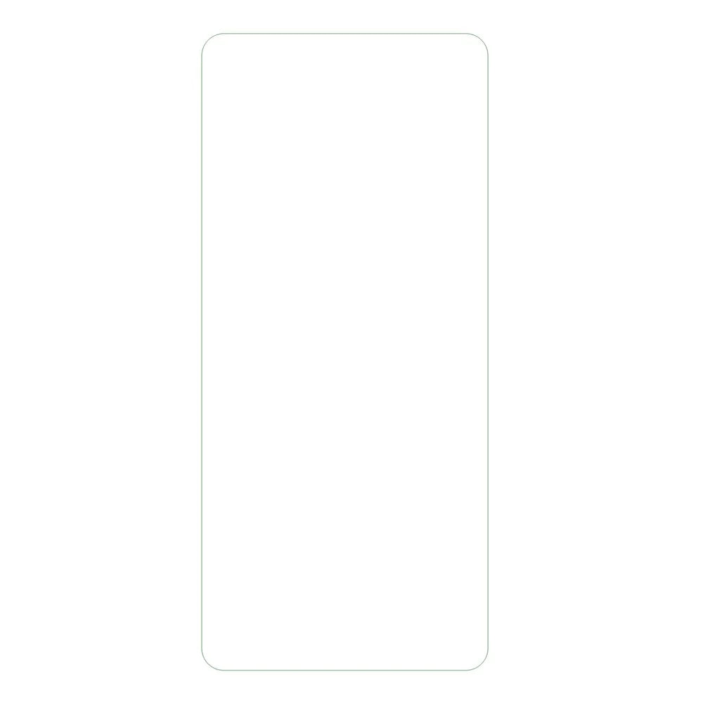 Screen Protector for Motorola Moto G73 5G HD Clear 0.25 Arc Edge Tough Tempered Glass Film Guard - 2