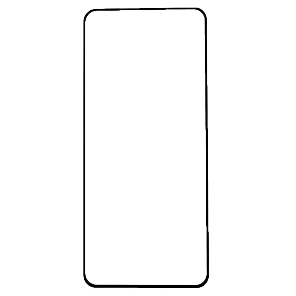 Silk Printing Screen Protector for Motorola Moto G13 4G Full Glue Full Coverage Impact Protection Tempered Glass Film - 2