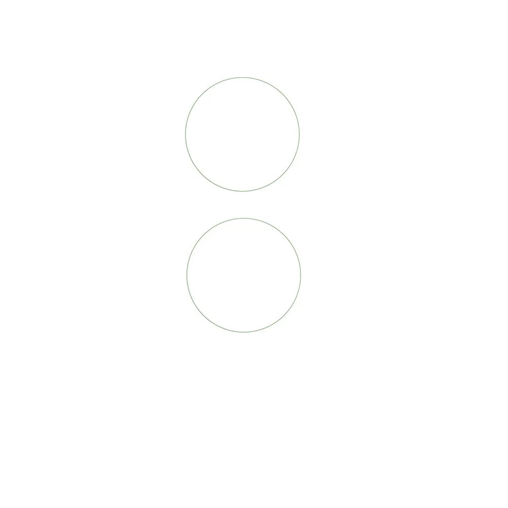 For Oppo A78 5G Tempered Glass Camera Lens Protector Anti-scratch HD Clear Rear Lens Film - 2