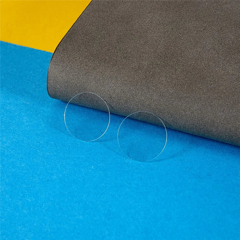 For Oppo A78 5G Tempered Glass Camera Lens Protector Anti-scratch HD Clear Rear Lens Film - 3