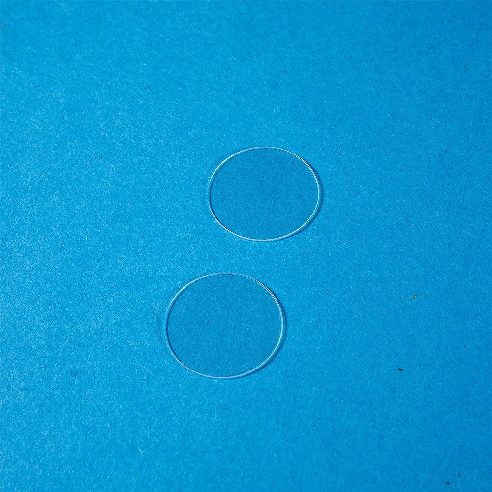 For Oppo A78 5G Tempered Glass Camera Lens Protector Anti-scratch HD Clear Rear Lens Film - 4