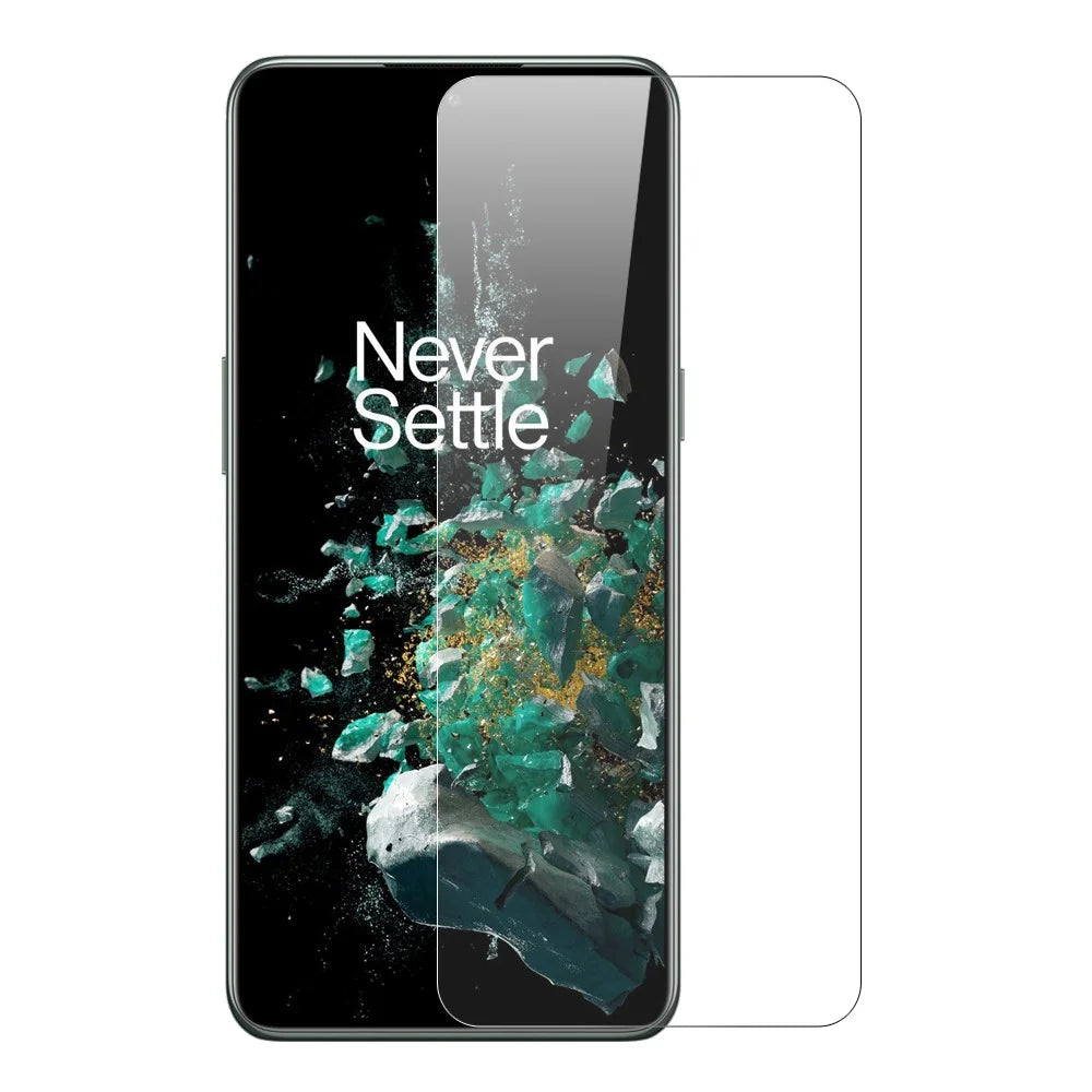 NORTHJO A+ For OnePlus 10T 5G / Ace Pro 5G Tempered Glass Film 0.3mm 2.5D HD Clear Anti-explosion Screen Protector - Transparent - 1