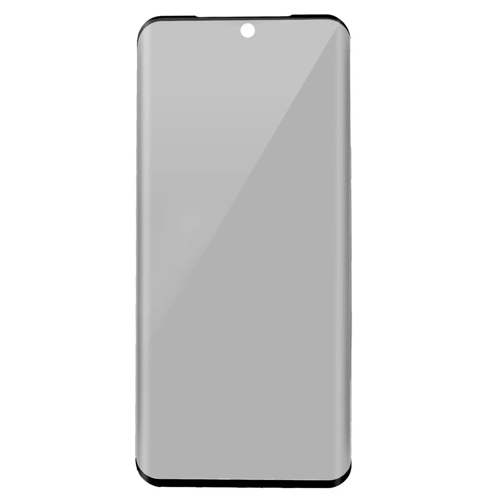 RURIHAI For Huawei P50 Pro 4G Privacy Screen Protector 3D Curved Side Glue Tempered Glass Film Touch Sensitive - 2