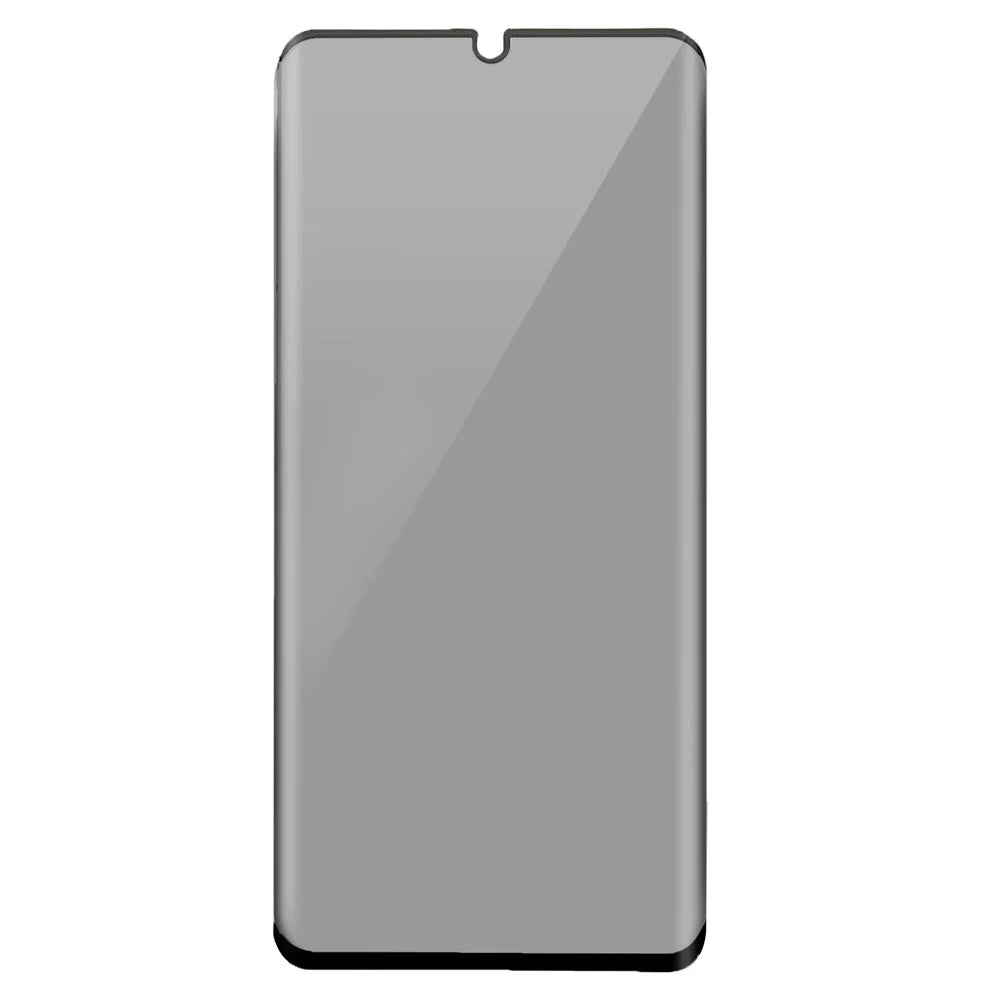 RURIHAI For Huawei P30 Pro Privacy Screen Protector 3D Curved Full Cover Tempered Glass Film - 2
