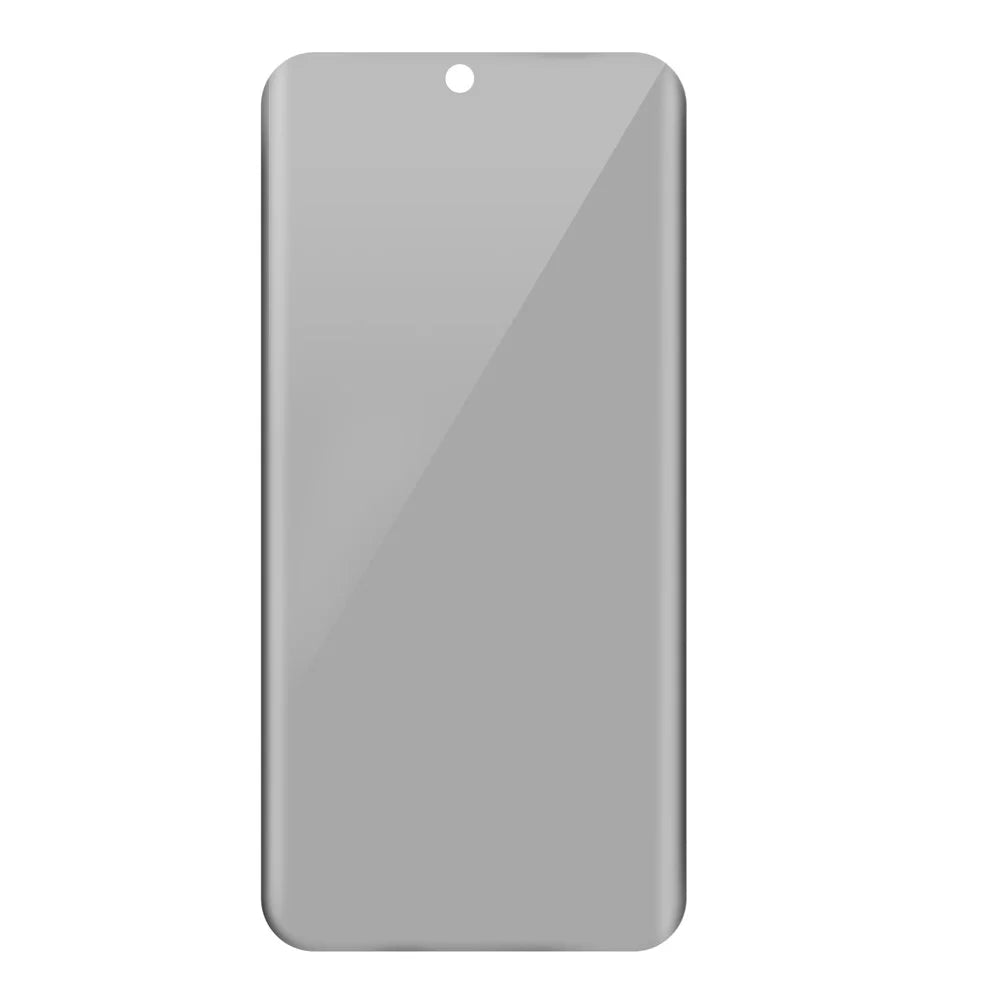 RURIHAI Anti-Peeping Tempered Glass Film For Samsung Galaxy S22 5G / S23 , 3D Curved Full Cover Screen Protector - 2