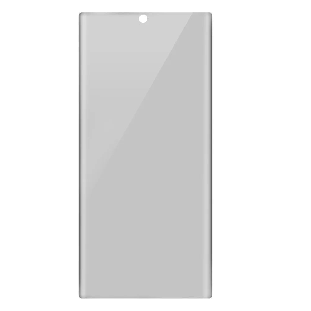 RURIHAI For Samsung Galaxy S23 Ultra Privacy Tempered Glass Film 3D Curved Side Glue Anti-Peeping Screen Protector - 2