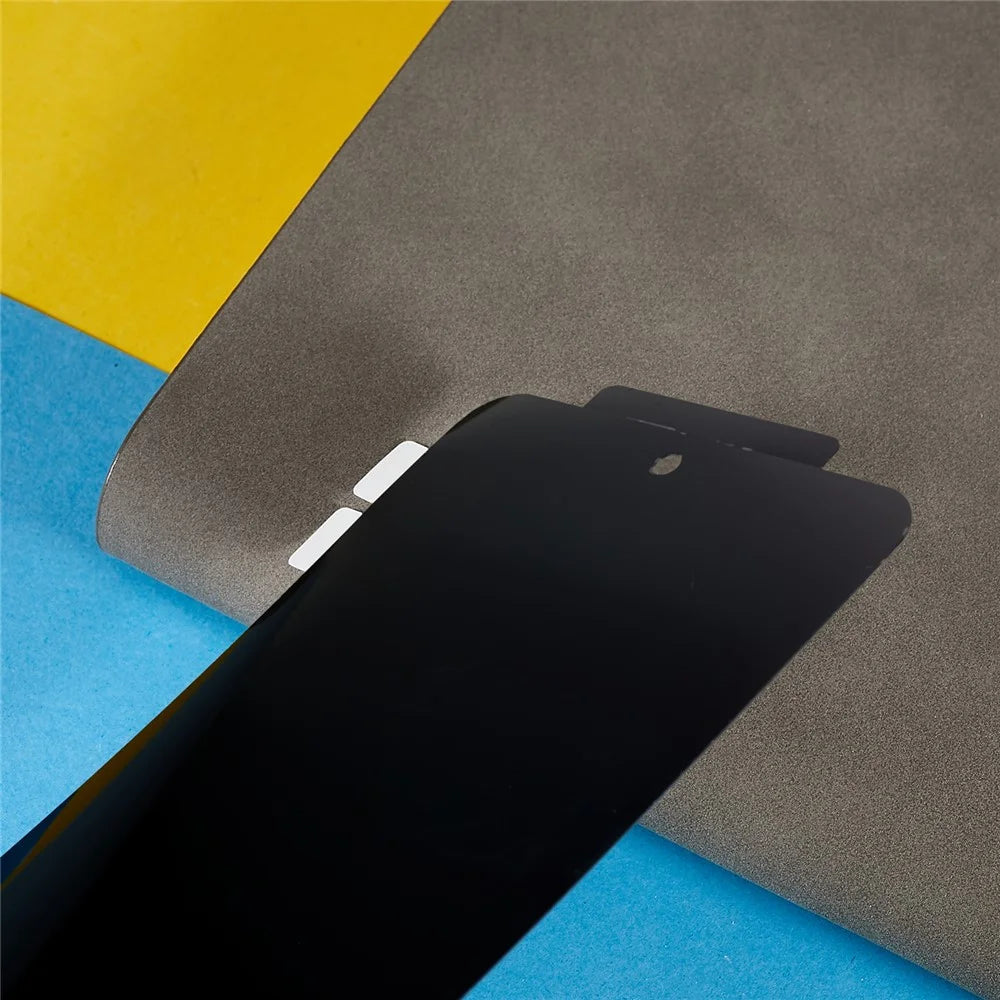 RURIHAI Privacy Hydrogel Screen Protector for vivo X90 5G / X90 Pro 5G , Soft TPU Protective Film High Sensitivity - 7
