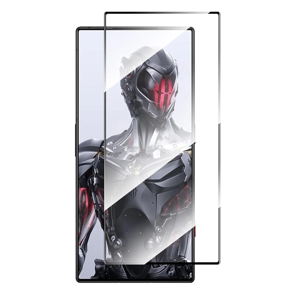 ENKAY HAT PRINCE for ZTE nubia Red Magic 8 Pro 5G / 8 Pro+ 5G Tempered Glass Film 0.26mm 2.5D 9H Full Glue Full Screen Protector - 1