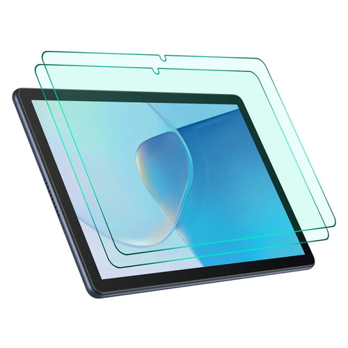 ENKAY HAT PRINCE 2Pcs Tempered Glass Film for Huawei MatePad SE 10.1 2022 9H 2.5D 0.33mm Explosion-proof Screen Protector - 1