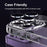 ENKAY HAT PRINCE For iPhone 13 Pro / 13 Pro Max Camera Lens Protector Tempered Glass Silk Printing Lens Film with Installation Tool - 6