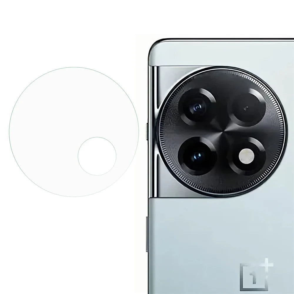 For OnePlus 11R 5G / Ace 2 5G Camera Lens Protector Anti-scratch High Definition Tempered Glass Lens Film - 1