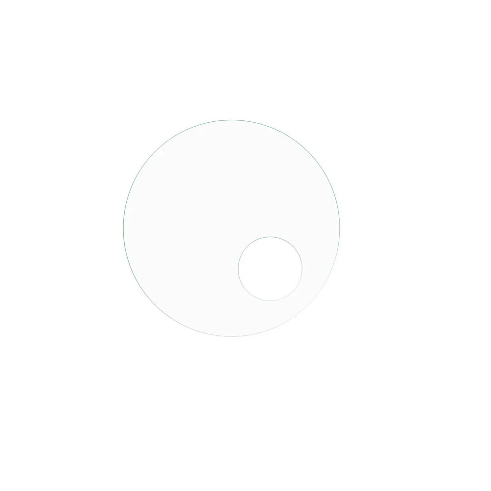 For OnePlus 11R 5G / Ace 2 5G Camera Lens Protector Anti-scratch High Definition Tempered Glass Lens Film - 2
