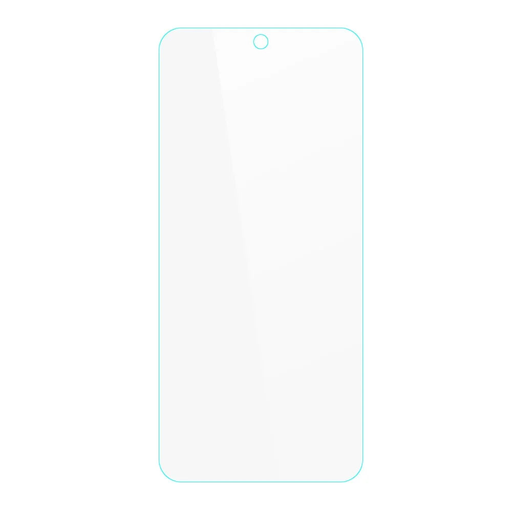AMORUS For Honor X8a 4G 2.5D Arc Edge Screen Protector Explosion-proof High Aluminum-silicon Glass Film - 2