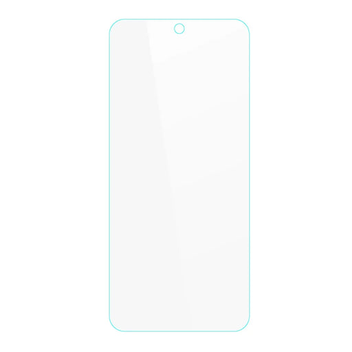 AMORUS For Honor X8a 4G 2.5D Arc Edge Screen Protector Explosion-proof High Aluminum-silicon Glass Film - 2
