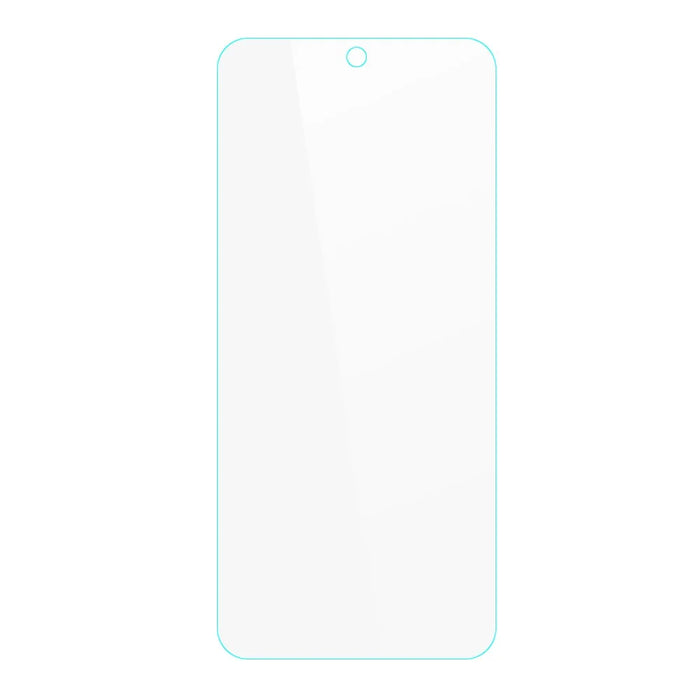 AMORUS For Honor X8a 4G 2.5D Arc Edge Screen Protector Explosion-proof High Aluminum-silicon Glass Film - 2