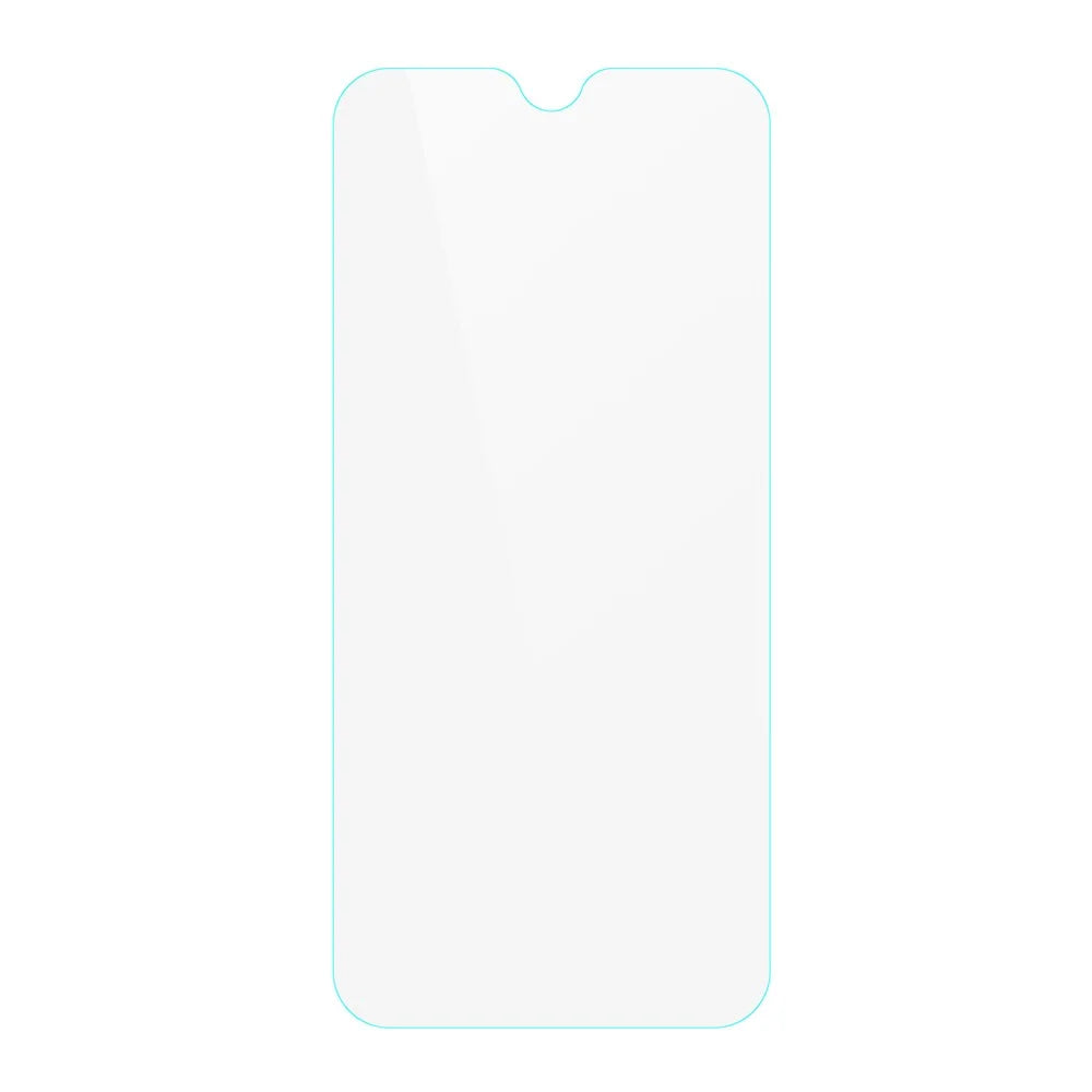 AMORUS For Motorola Moto E13 4G High Aluminum-silicon Glass Screen Protector 2.5D Arc Edge Anti-explosion Film - 2