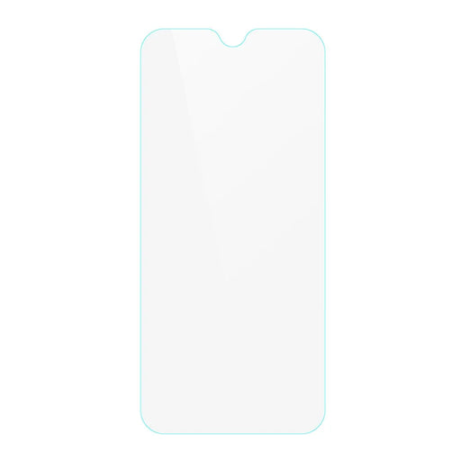 AMORUS For Motorola Moto E13 4G High Aluminum-silicon Glass Screen Protector 2.5D Arc Edge Anti-explosion Film - 2