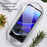 AMORUS For Motorola ThinkPhone 5G HD Clear Anti-explosion Screen Protector 2.5D Arc Edge High Aluminum-silicon Glass Film - 5