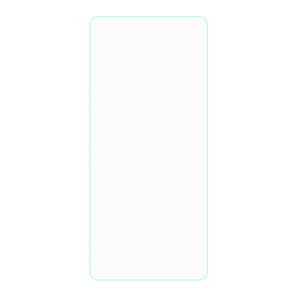 AMORUS For Motorola Moto G73 5G Phone Screen Protector 2.5D Arc Edge HD Clear High Aluminum-silicon Glass Film - 2