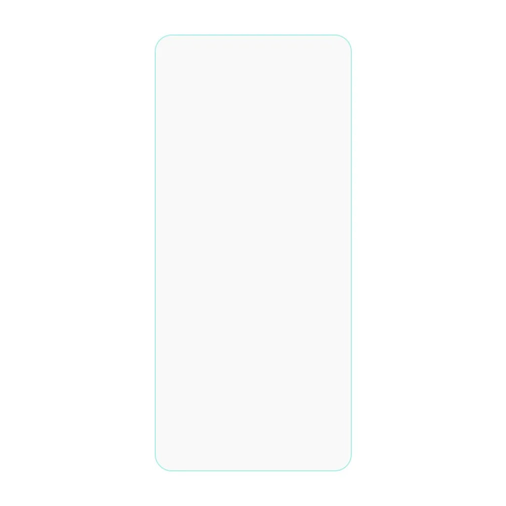 AMORUS For Motorola Moto G13 4G Anti-fingerprint Screen Protector 2.5D Arc Edge High Aluminum-silicon Glass Film - 2
