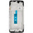 For Xiaomi Redmi Note 11E 5G / Redmi 10 5G / Poco M5 4G / Poco M4 5G Middle Plate Frame Repair Part (A-Side) (without Logo) - 3