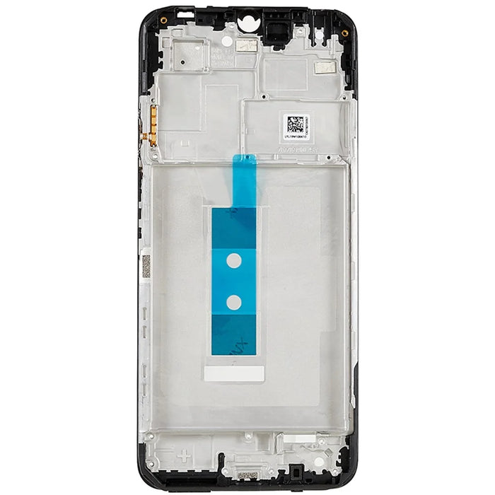 For Xiaomi Redmi Note 11E 5G / Redmi 10 5G / Poco M5 4G / Poco M4 5G Middle Plate Frame Repair Part (A-Side) (without Logo) - 3