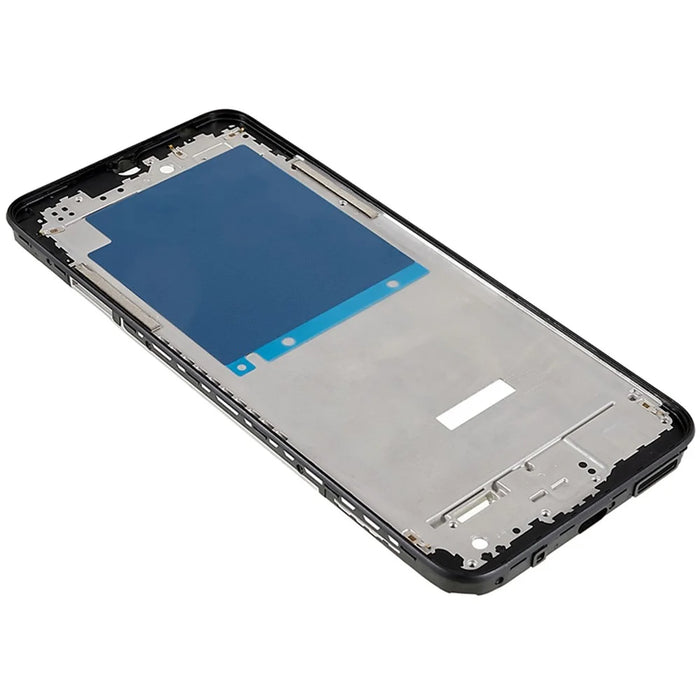 For Xiaomi Redmi Note 11E 5G / Redmi 10 5G / Poco M5 4G / Poco M4 5G Middle Plate Frame Repair Part (A-Side) (without Logo) - 4