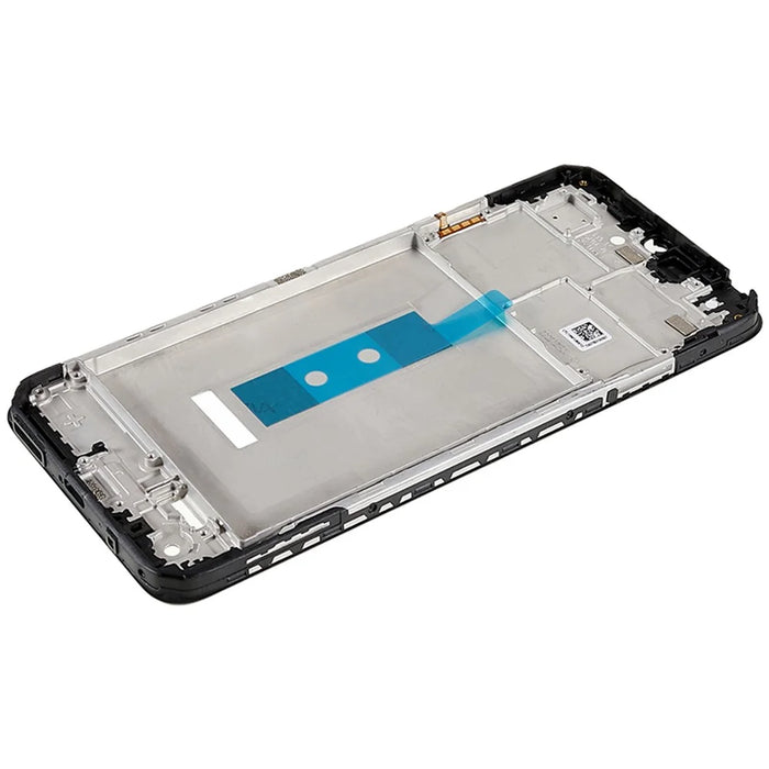 For Xiaomi Redmi Note 11E 5G / Redmi 10 5G / Poco M5 4G / Poco M4 5G Middle Plate Frame Repair Part (A-Side) (without Logo) - 5
