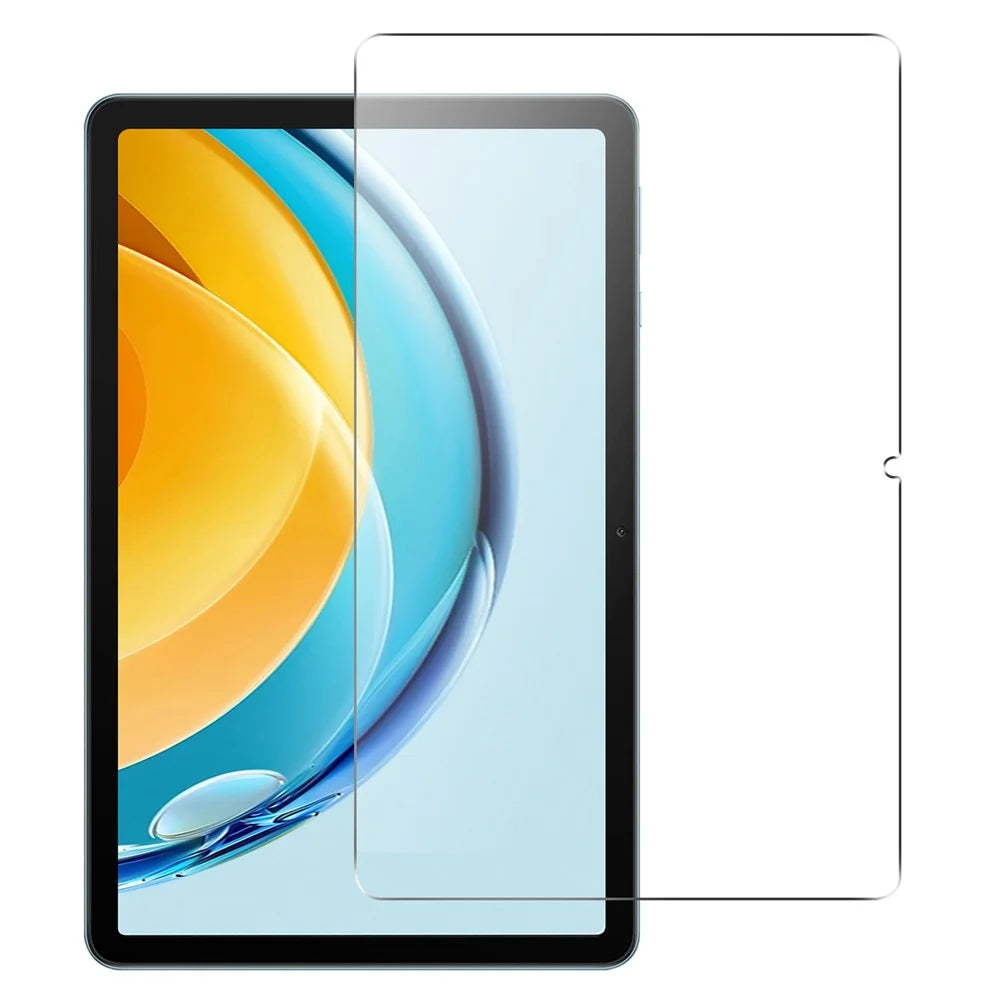 For Huawei MatePad SE 10.4-inch Anti-explosion Screen Protector 2.5D Straight Edge Ultra Clear Tempered Glass Film - 1