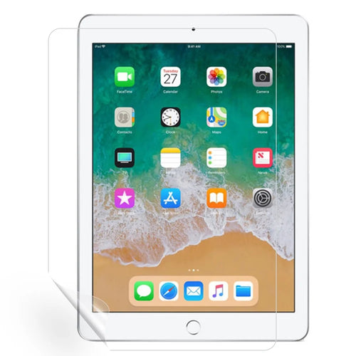 For iPad 9.7-inch (2017) / (2018) / iPad Air (2013) / Air 2 HD Clear Anti-glare AR Screen Protector PET Anti-blue-ray Screen Film - 1