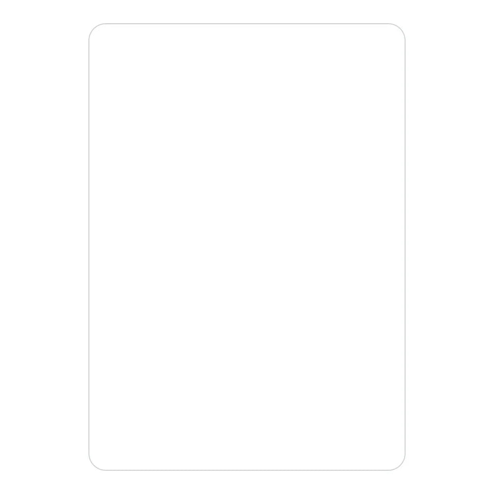 For iPad 9.7-inch (2017) / (2018) / iPad Air (2013) / Air 2 HD Clear Anti-glare AR Screen Protector PET Anti-blue-ray Screen Film - 2